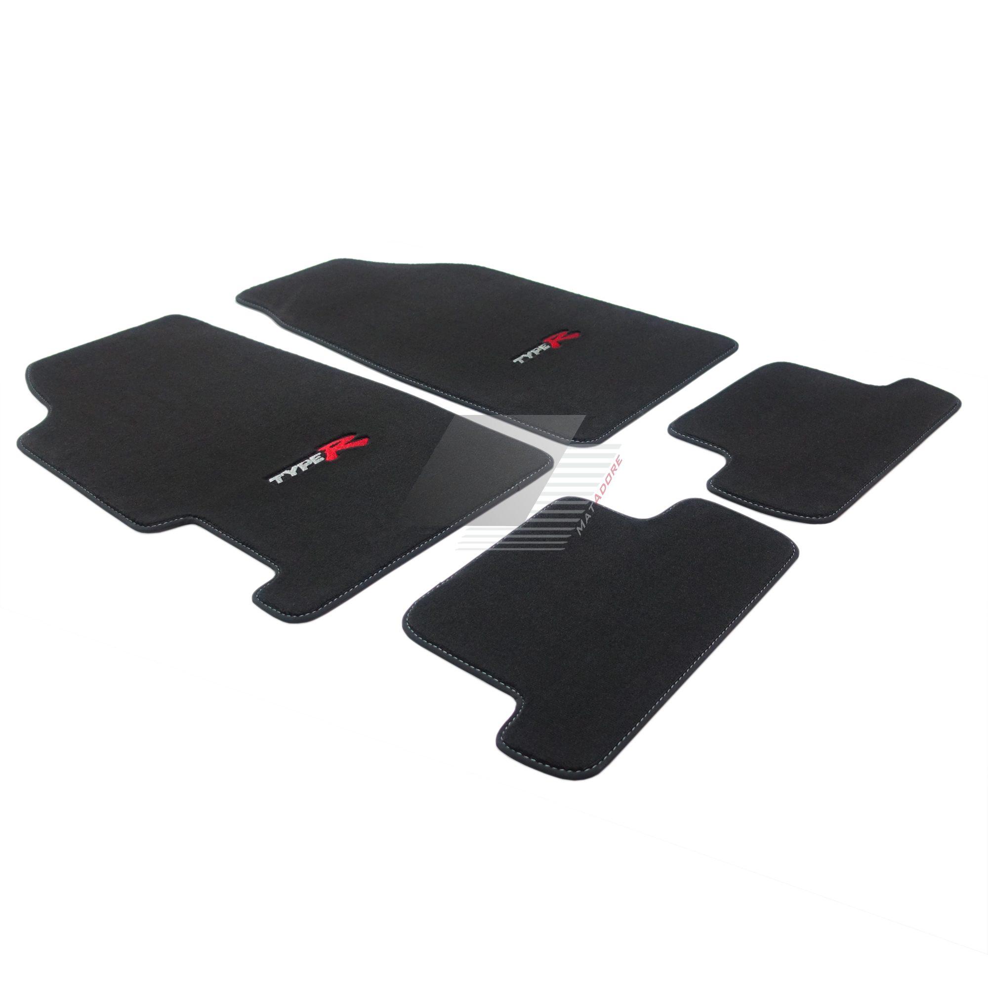 Honda Prelude Floor Mats 1996-2001 *5.Gen #TypeR